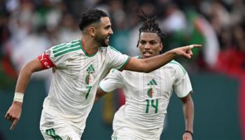   أمم إفريقيا .. الجزائر يتأهل إلى ثمن النهائي بعد فوزه على بوركينا فاسو