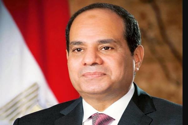 نقيب الإعلاميين يهنئ الرئيس السيسي بالعام الميلادي الجديد