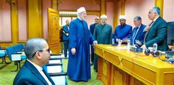   وكيل الأزهر يتفقَّد انطلاق اختبارات المرحلة الثالثة والأخيرة للابتعاث العام 2026م