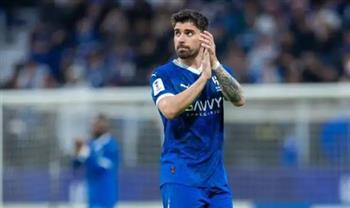   لاعب وسط الهلال السعودي يتلقى عروض من أندية أوروبية