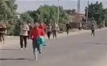   كشف ملابسات هروب نزلاء مصحة إدمان وضبط إدارتها بالبدرشين