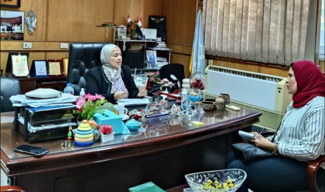 الإسكندرية تتزين باللون الأخضر لتصبح صديقة البيئة