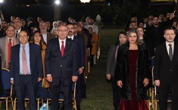   السفارة التركية بالقاهرة تُحيي الذكرى الـ89 لرحيل الشاعر الوطني محمد عاكف أرصوي