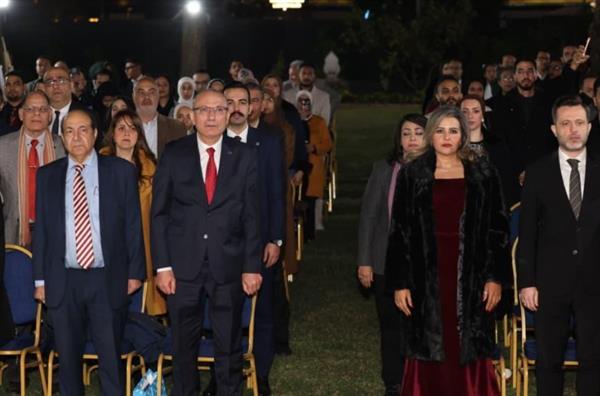 السفارة التركية بالقاهرة تُحيي الذكرى الـ89 لرحيل الشاعر الوطني محمد عاكف أرصوي