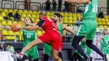   الأهلى يهزم الاتحاد السكندري ويتوج بطلا لكأس السوبر المصري لكرة السلة