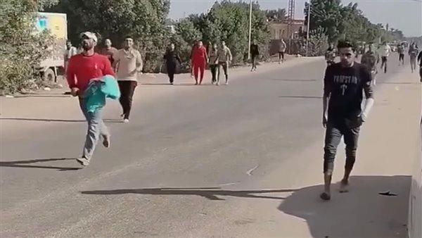 النيابة تأمر بتفريغ كاميرات محيط مصحة المريوطية لكشف ملابسات الهروب الجماعي للنزلاء