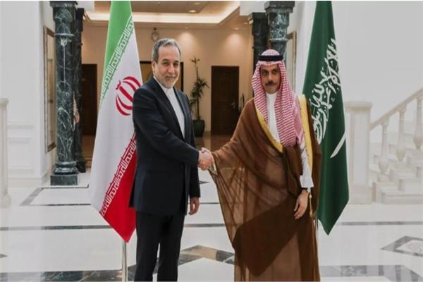 وزيرا خارجية السعودية وإيران يؤكدان ضرورة محاسبة إسرائيل على أفعالها