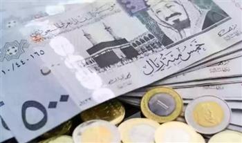   ارتفاع طفيف للريال السعودي مقابل الجنيه اليوم