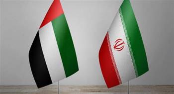   الإمارات وإيران تبحثان مجمل الأوضاع في المنطقة
