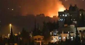   إعلام سوري: دوي انفجار مجهول المصدر بمحيط منطقة المزة في دمشق