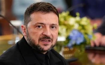   زيلينسكي: خطة السلام تضع تصورا لضمانات أمنية أمريكية لمدة 15عاما