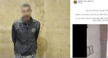   خلاف جيرة ينتهي باعتداء وإتلاف دراجة نارية بحلوان