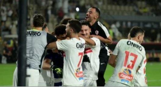 الزمالك يلغي تدريبات اليوم استعدادًا للاتحاد السكندري