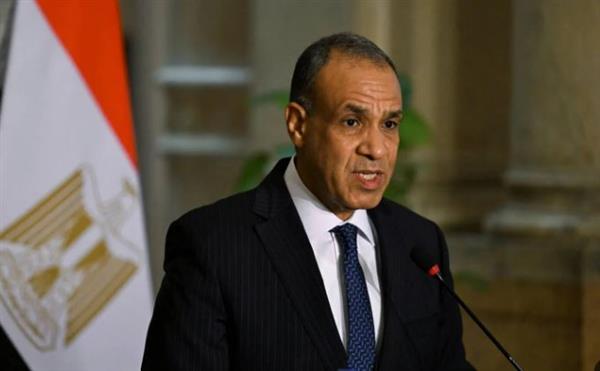 وزير الخارجية مهنئا الرئيس السيسي بالعام الجديد: مصر تمضي نحو تعزيز مكانتها الدولية