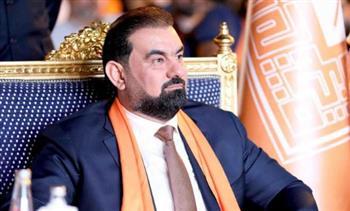 هيبت الحلبوسي رئيسا للبرلمان العراقي في دورته السادسة