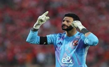   الأهلي ينفي عروض رحيل الشناوي بعد تألقه مع منتخب مصر