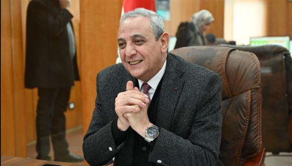 محافظ الغربية يشارك في اجتماع حول تقنين واستغلال الأراضي المستردة