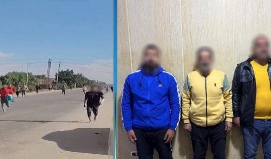 ضبط مالك ومشرفي مصحة إدمان بالبدرشين بعد حادث الهروب