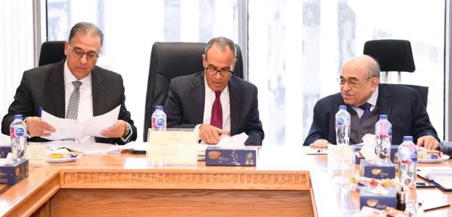 عبد العاطي يشارك في الاختبار الشفوي للمتقدمين لمسابقة التعيين بوزارة الخارجية