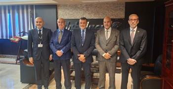   مصر للطيران تنجح في تجديد اعتمادات شهادات ISO الدولية
