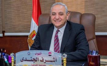   محافظ الغربية يوجّه باستكمال أعمال التطوير وبدء تنفيذ بلدورة شريطية