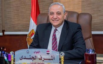 محافظ الغربية يوجّه باستكمال أعمال التطوير وبدء تنفيذ بلدورة شريطية