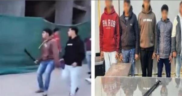 ضبط أطراف مشاجرة ظهرت فى فيديو متداول بالشرقية والسلاح المستخدم