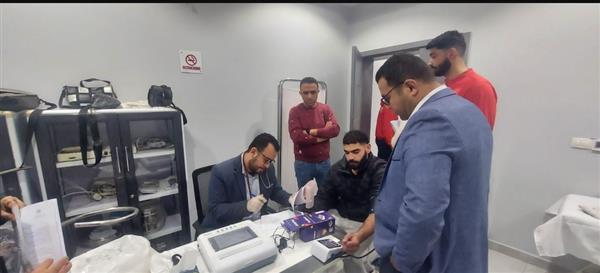 الشباب والرياضة تجري الكشف الطبي الشامل للاعبي منتخب مصر لكرة اليد