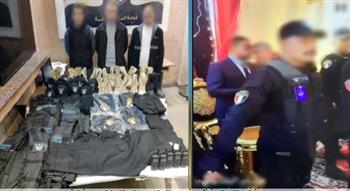   مصدر أمني ينفي تبعية أفراد أمن بحفل خاص بكفر الشيخ لجهات أمنية