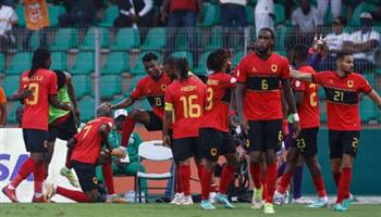   نهاية مشوار أنجولا وزيمبابوي في كأس أمم إفريقيا 2025