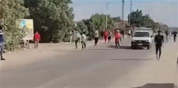   صندوق علاج الإدمان يعلق على واقعة هروب المريوطية