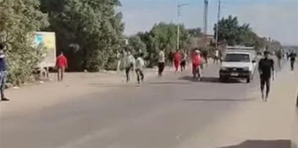 صندوق علاج الإدمان يعلق على واقعة هروب المريوطية
