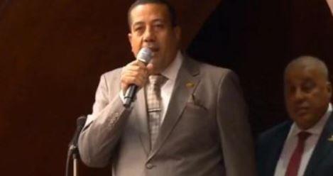 ناصر الضو يشيد بإلقاء القبض على عناصر الإرهابية في تركيا