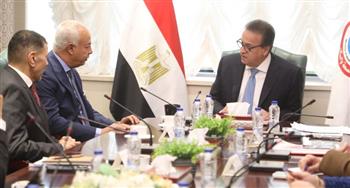   وزير الصحة يستقبل وفد شركة جمجوم فارما لبحث تعزيز التعاون وتوطين صناعة الدواء