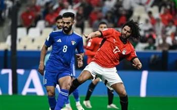   موقف منتخب مصر في كأس العرب بعد التعادل أمام الكويت.. فيديو