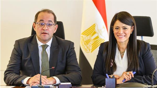 وزيرا «التخطيط» و«المالية» يناقشان محاور السردية الوطنية للتنمية الاقتصادية