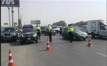 ضبط 131 ألفا و434 مخالفة متنوعة في حملات لتحقيق الانضباط المروري خلال 24 ساعة