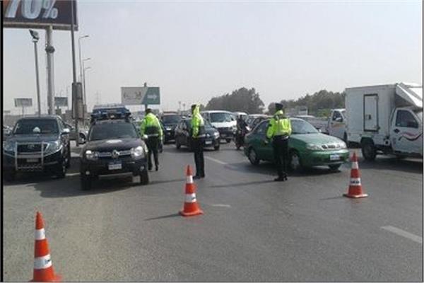 ضبط 131 ألفا و434 مخالفة متنوعة في حملات لتحقيق الانضباط المروري خلال 24 ساعة