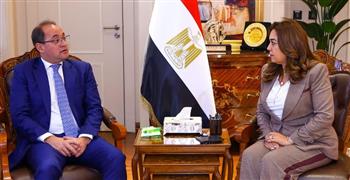   وزيرا التنمية المحلية والمالية يبحثان عدداً من الملفات المشتركة