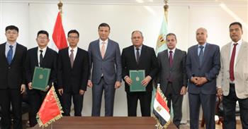   توقيع مذكرة تفاهم بين "البحوث الزراعية" و كبرى المؤسسات الأكاديمية الصينية