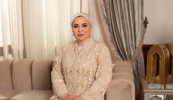 السيدة انتصار السيسي تحتفي بيوم أصحاب الهمم: قلوب مليئة بالحب