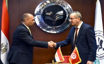   مصر وتونس تعقدان الاجتماع الرابع للجنة الفنية لتعزيز التعاون الاستثماري