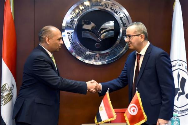 مصر وتونس تعقدان الاجتماع الرابع للجنة الفنية لتعزيز التعاون الاستثماري
