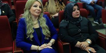 جلسة توعوية بعنوان “حماية البيانات في العصر الرقمي" على مائدة القومي للمرأة