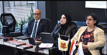   هيئة الاستثمار تناقش أهمية الوساطة في دعم الشركات الناشئة والمشروعات الابتكارية