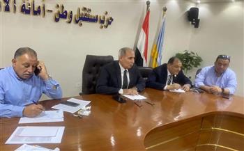   البديوي: مستقبل وطن يطلق غرفة عمليات لمتابعة إعادة الانتخابات بدائرة الرمل بالإسكندرية