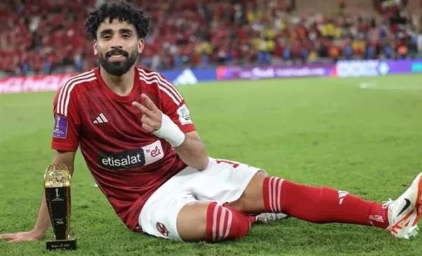 الأهلي يحسم موقف رحيل مروان عطية عن القلعة الحمراء
