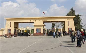   "الاستعلامات": مصدر مسؤول ينفي وجود أي تنسيق لفتح معبر رفح لخروج السكان من غزة
