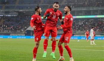   كأس العرب .. ثلاثي هجومي للبحرين أمام العراق