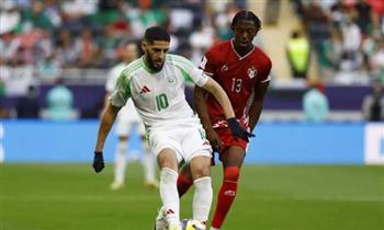 الجزائر والسودان .. التعادل السلبي الأول في كأس العرب